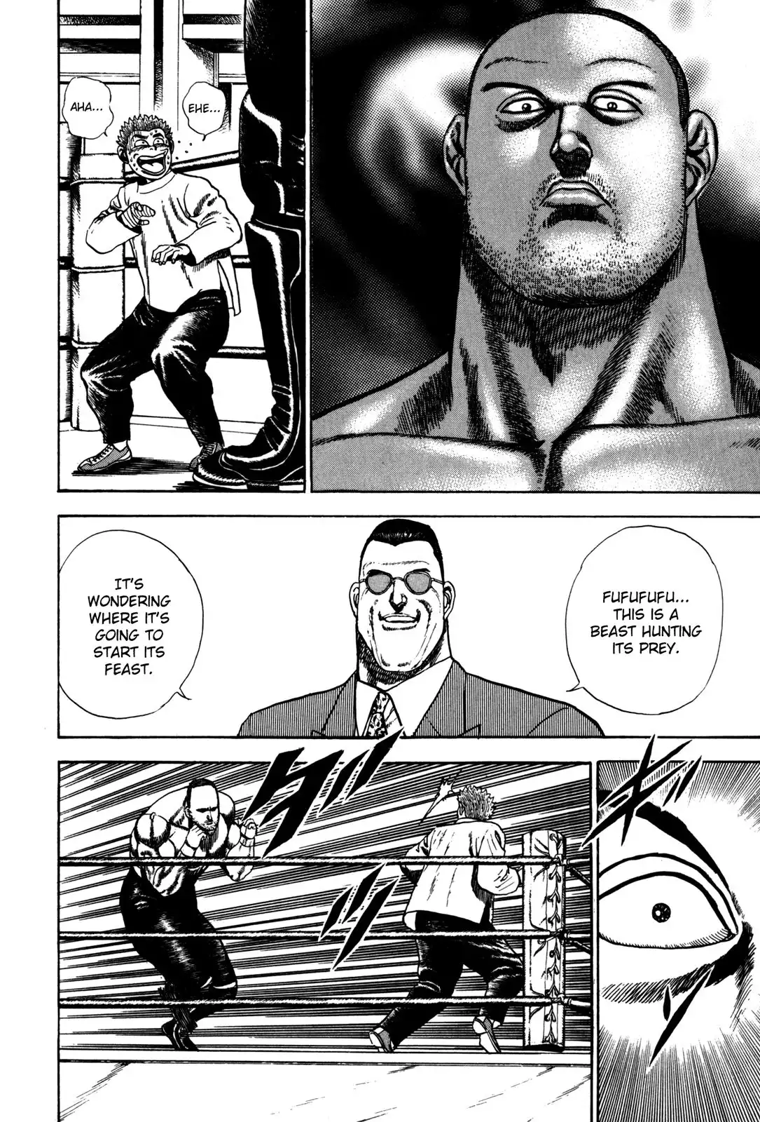 Koukou Tekken-den Tough Chapter 46 11